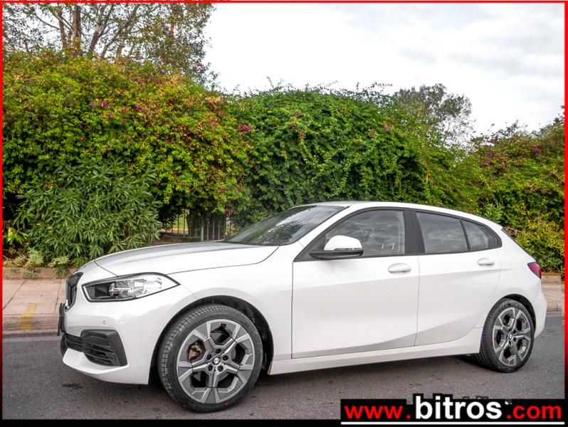 BMW 116 2024