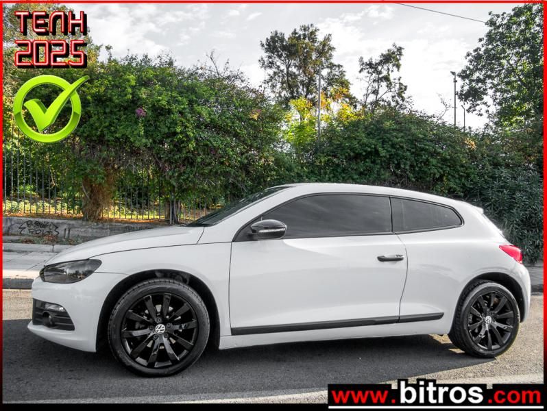 VW SCIROCCO 2010