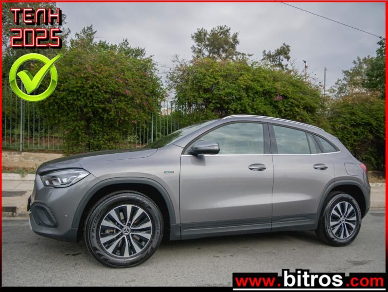 MERCEDES GLA  2021