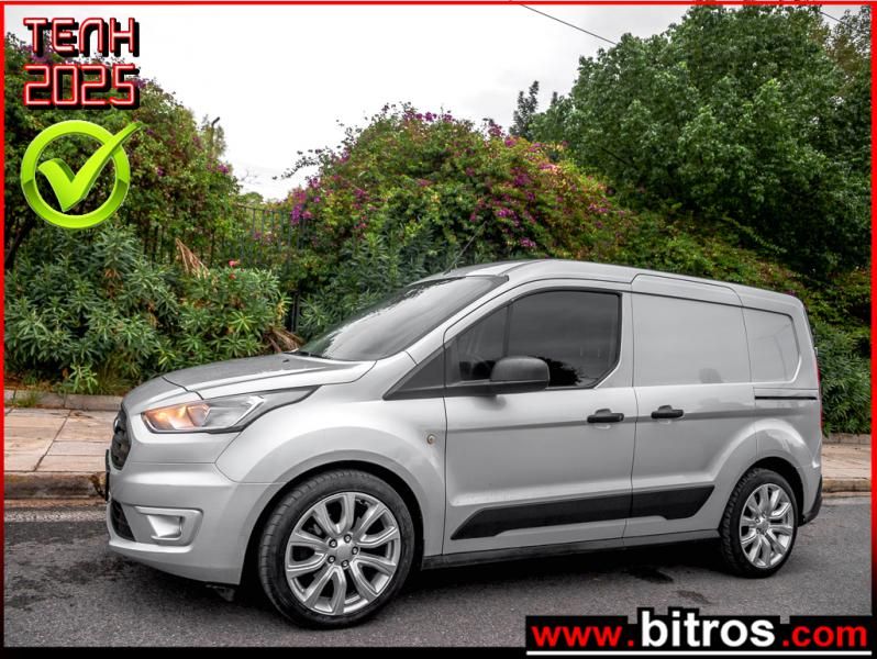 FORD TRANSIT  CONNECT  2019