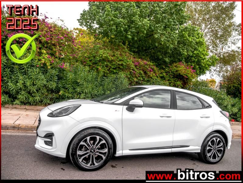 FORD PUMA 2021