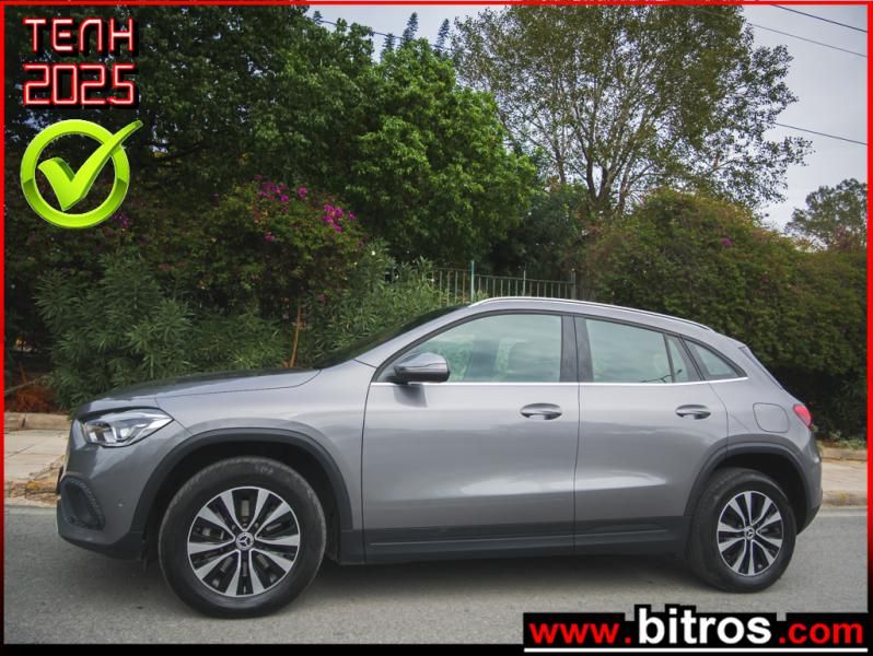 MERCEDES GLA  2022