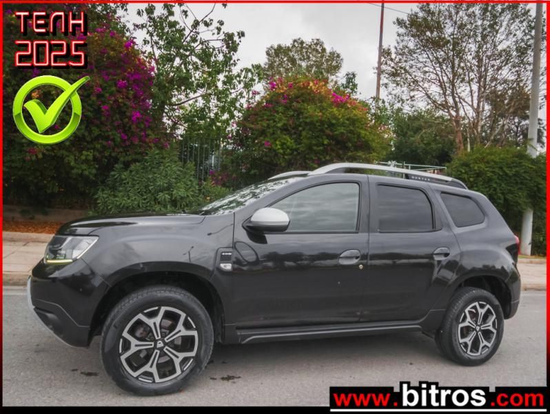 DACIA DUSTER 2020