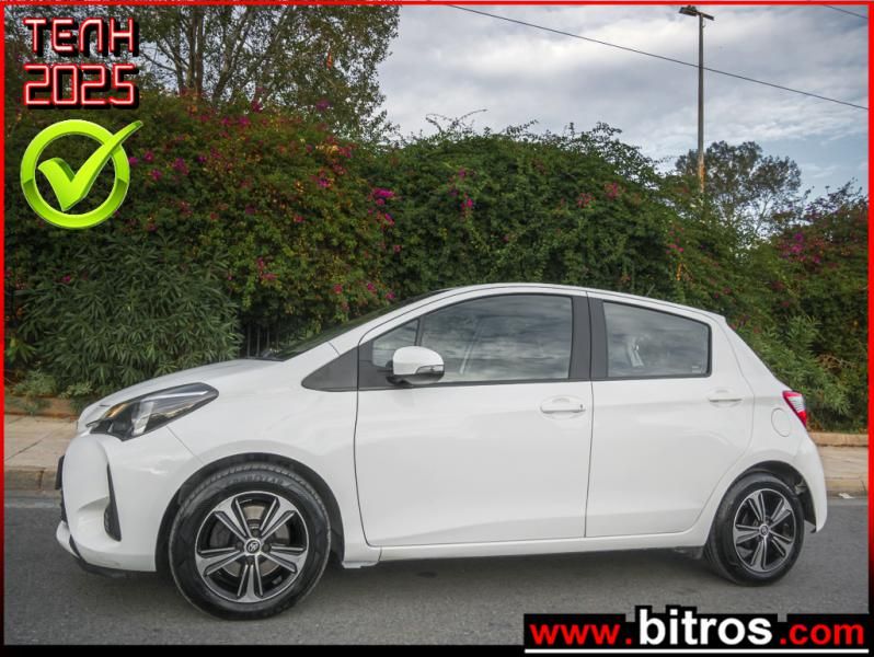 TOYOTA YARIS 2018