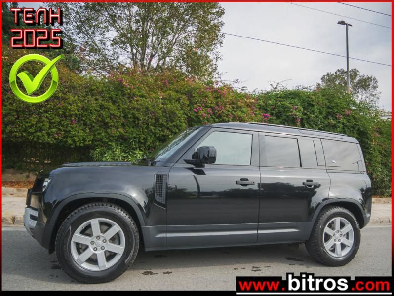 LAND ROVER DEFENDER 2022