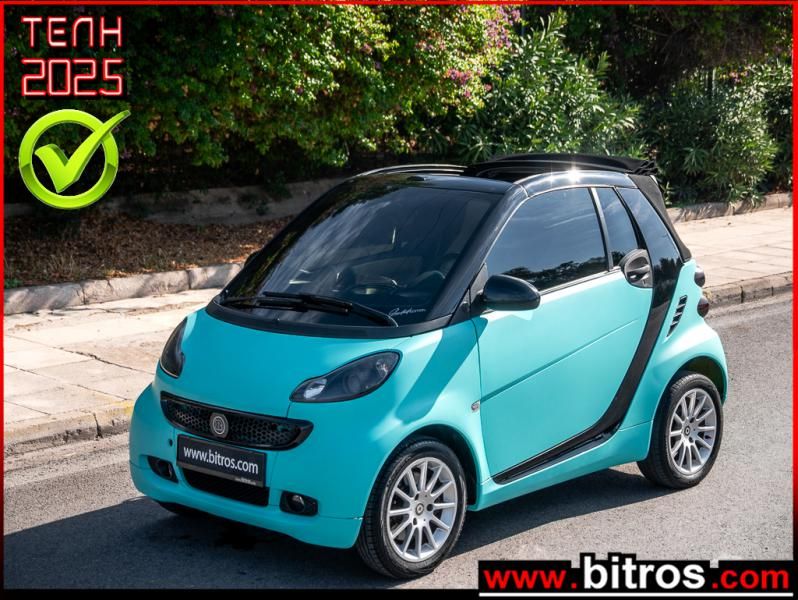 SMART FORTWO 2008
