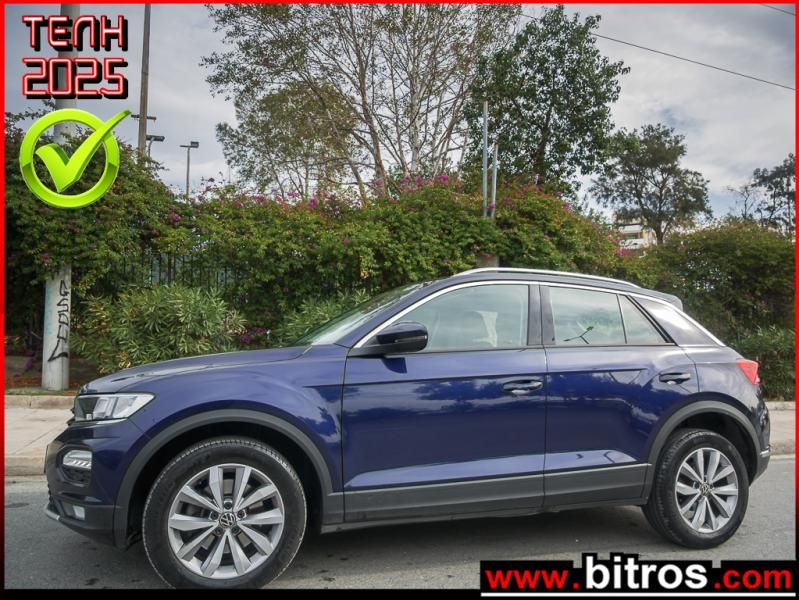 VW T-Roc 2020