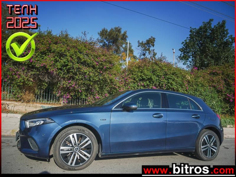 MERCEDES A-CLASS 2021