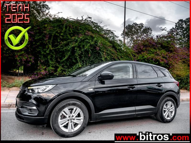 OPEL GRANDLAND X 2019