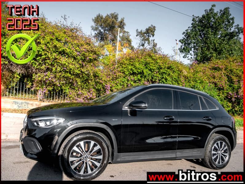 MERCEDES GLA  2021