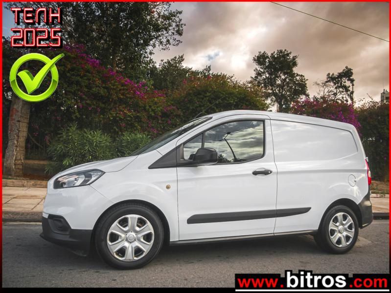 FORD TRANSIT COURIER 2019