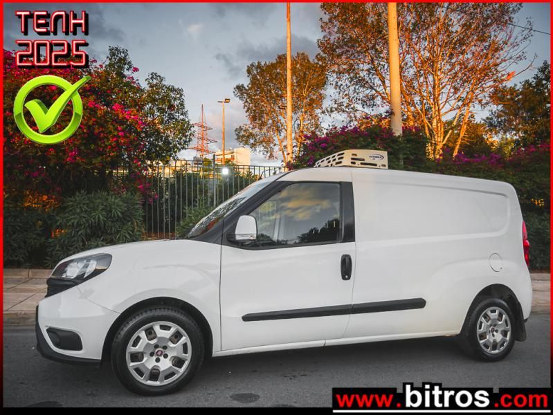FIAT DOBLO 2020