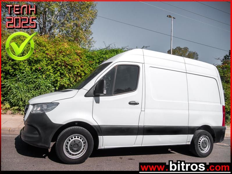 MERCEDES SPRINTER 2021
