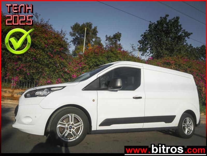 FORD TRANSIT  CONNECT  2016