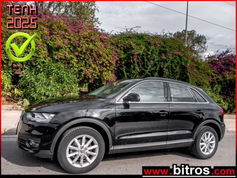 AUDI Q3 2015