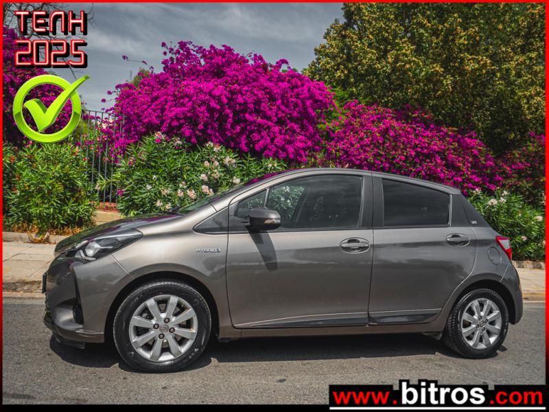 TOYOTA YARIS 2019