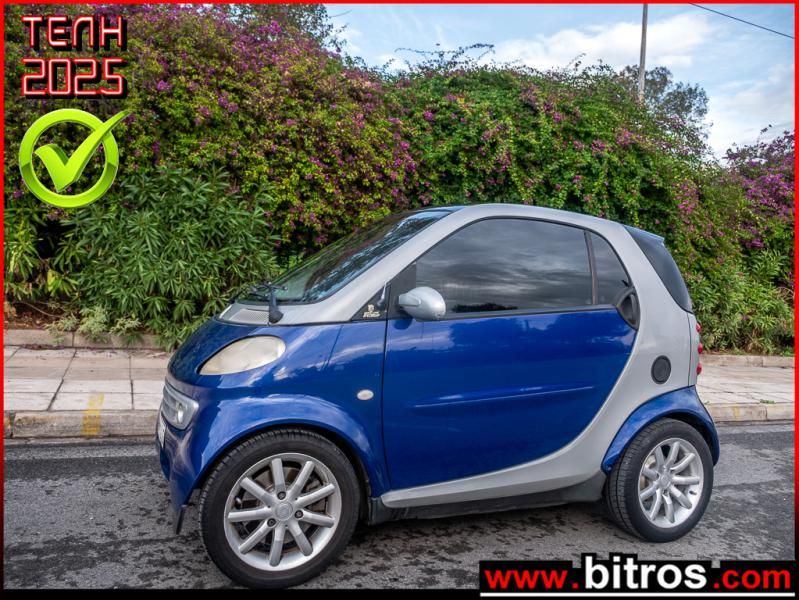 SMART FORTWO 2003