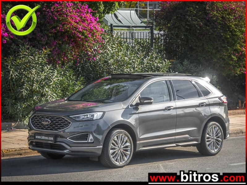 FORD EDGE 2020