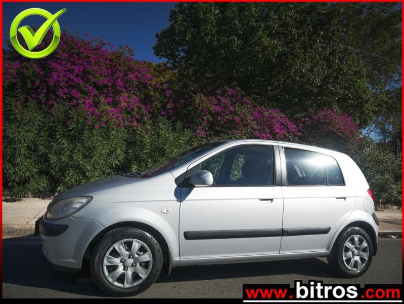 HYUNDAI GETZ 2006