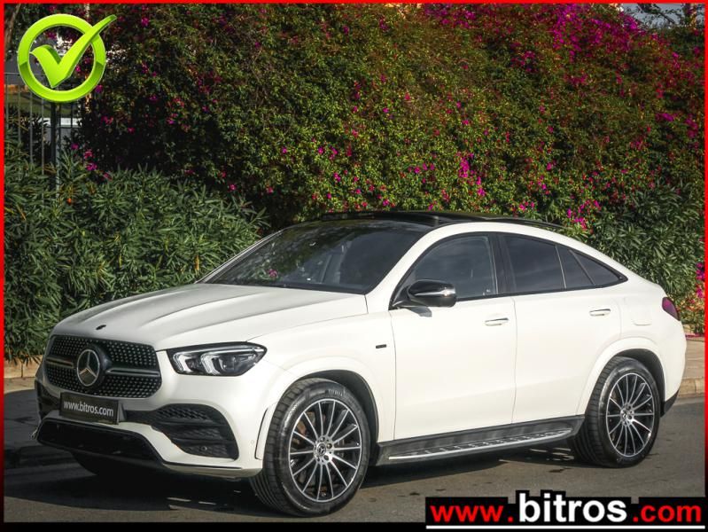 MERCEDES GLE 300 2021