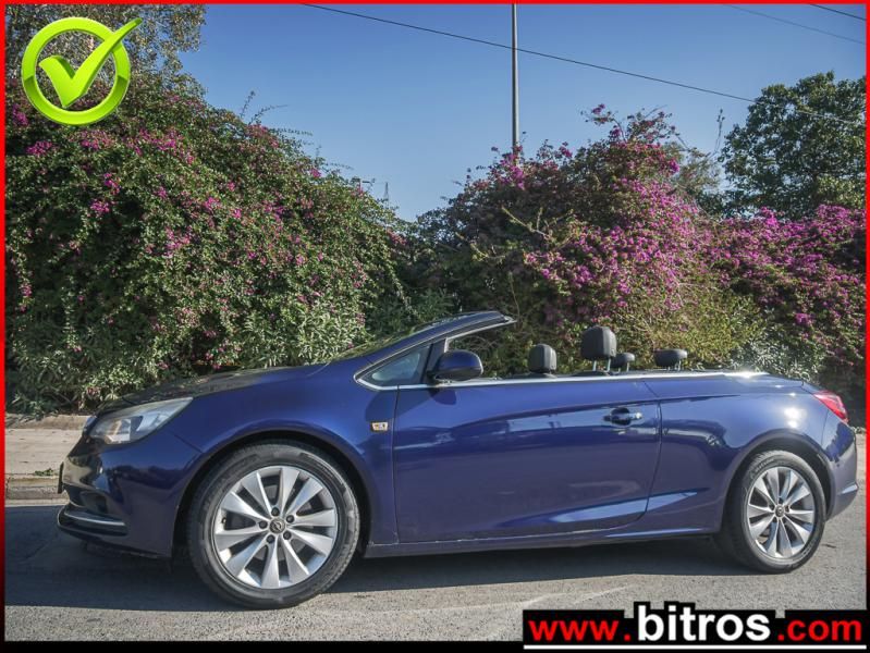 OPEL CASCADA 2013
