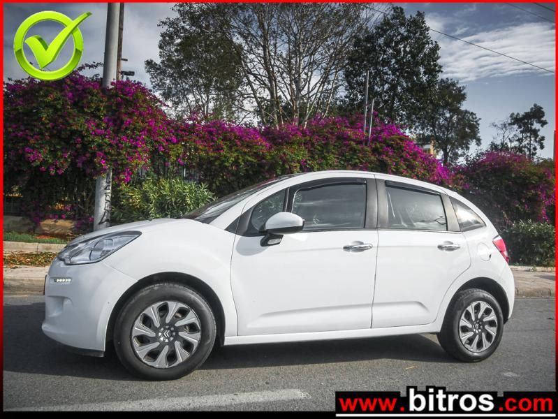 CITROEN C3 2016