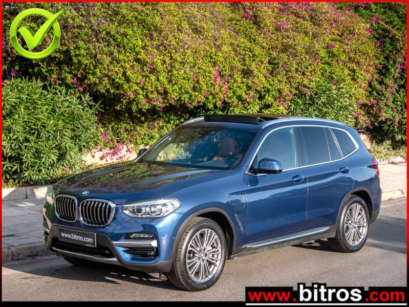 BMW X3 2021