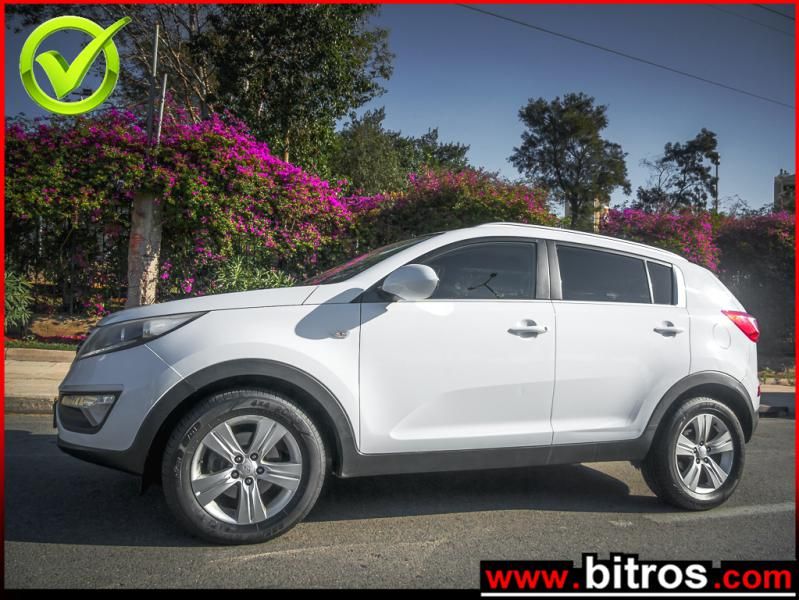 KIA SPORTAGE 2014