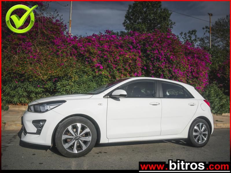KIA RIO 2022