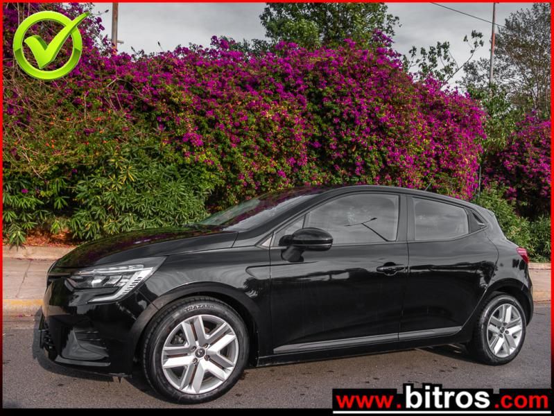 RENAULT CLIO 2021