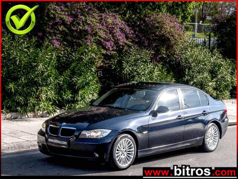 BMW 320 2008