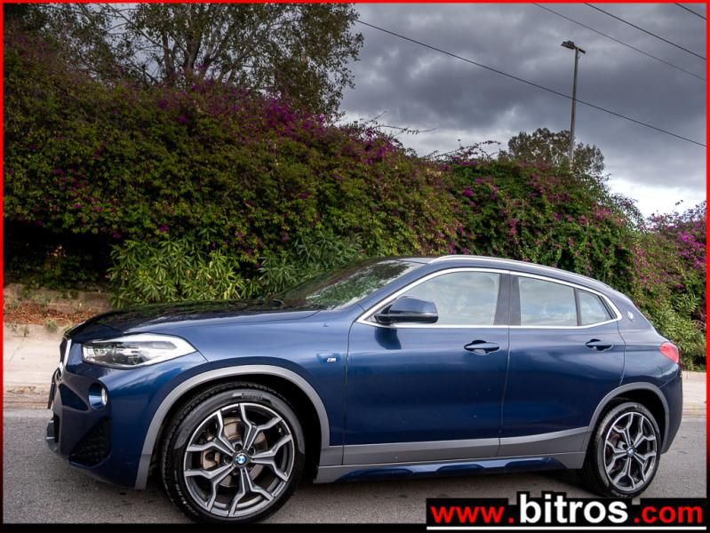 BMW X2 2020
