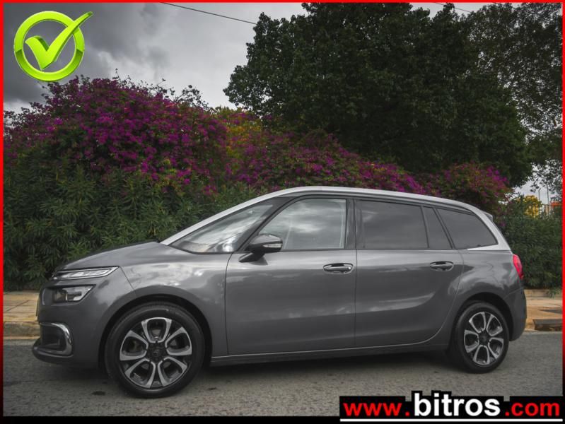 CITROEN C4 PICASSO 2020