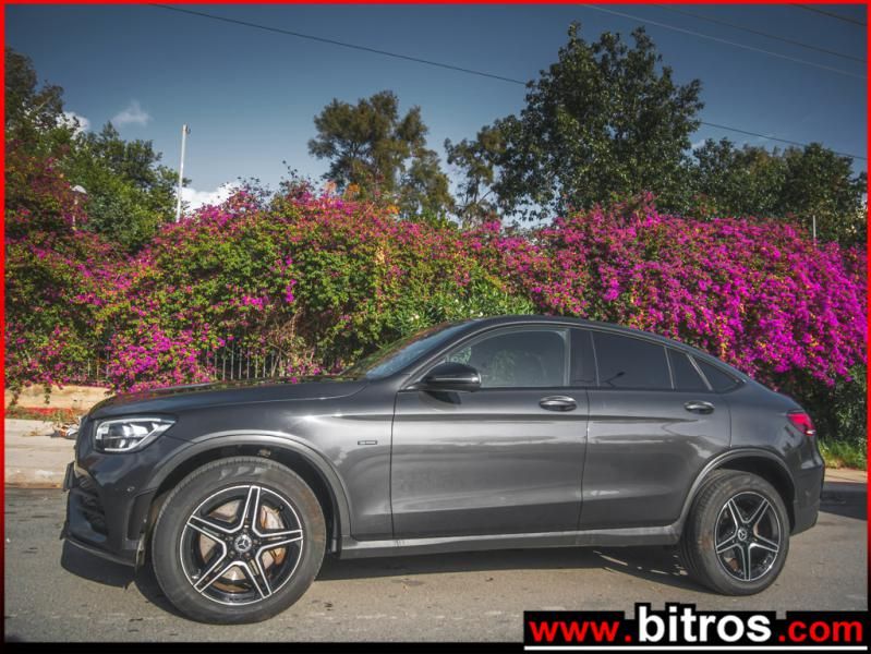 MERCEDES GLC 300 2021