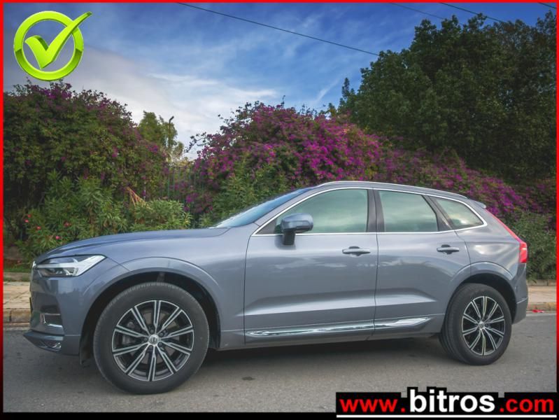 VOLVO XC 60 2021