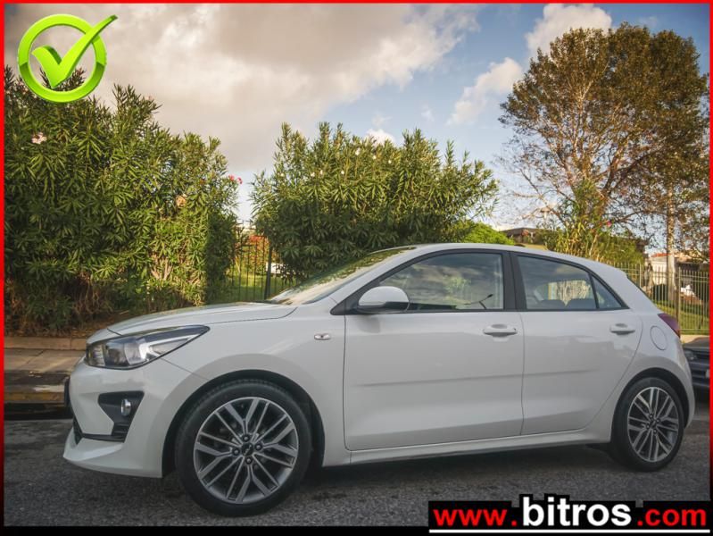 KIA RIO 2022