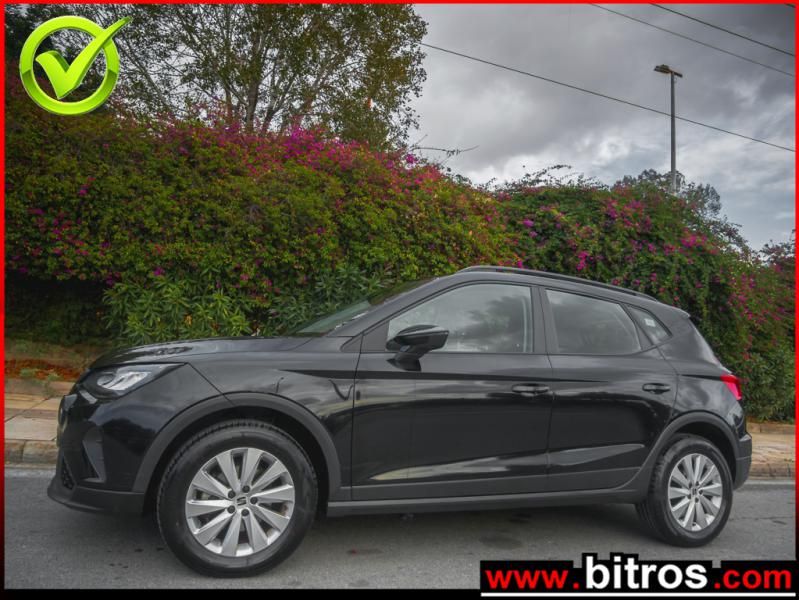 SEAT  ARONA  2022