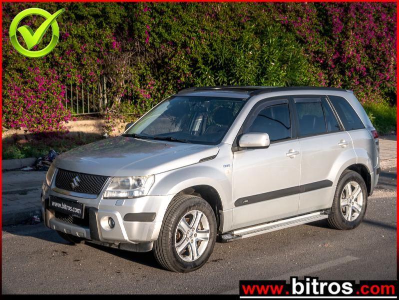 SUZUKI GRAND VITARA 2006