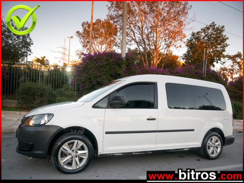 VW CADDY  2012