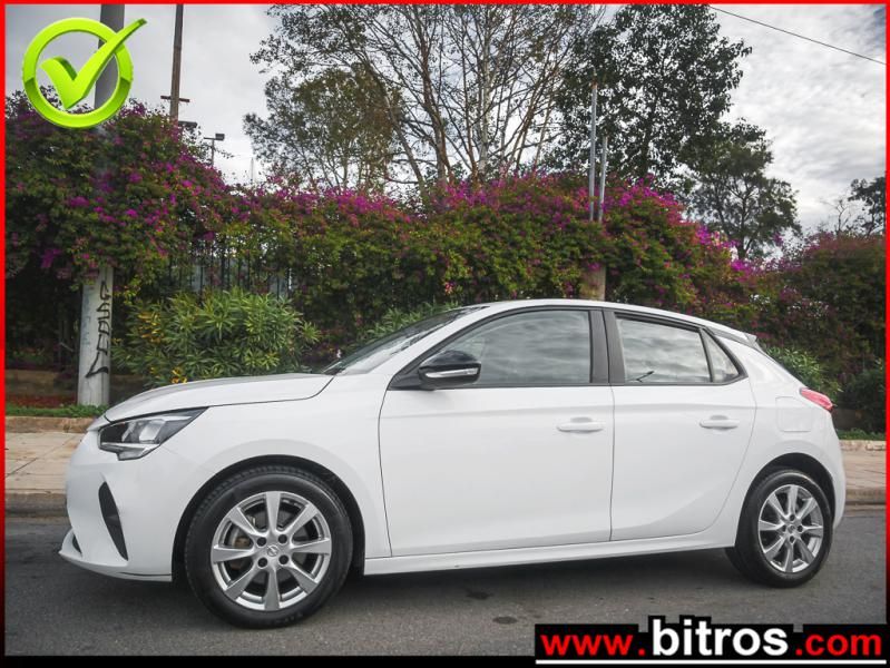 OPEL CORSA 2021