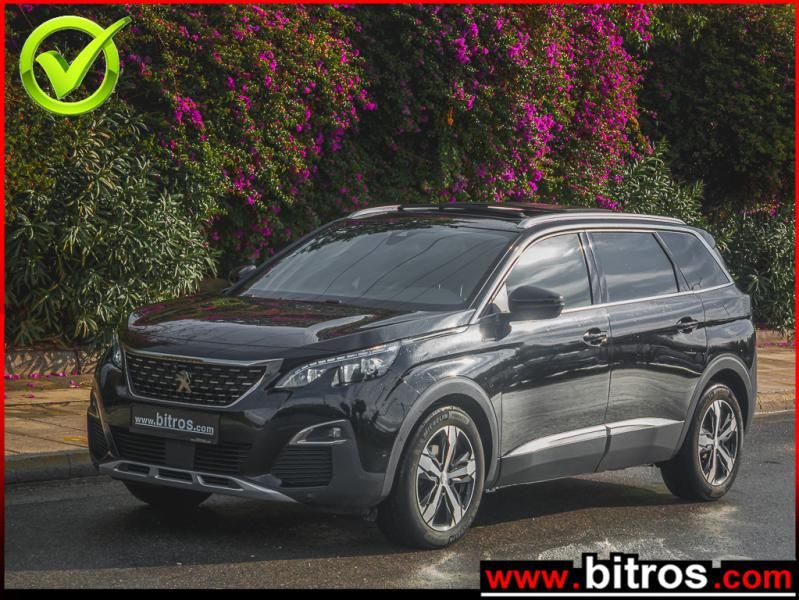 PEUGEOT 5008 2020