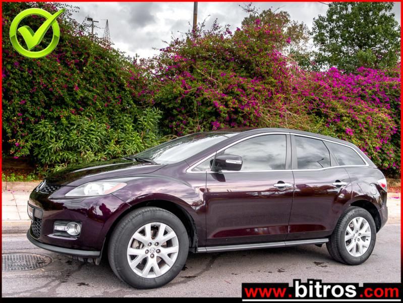 MAZDA CX-7 2009