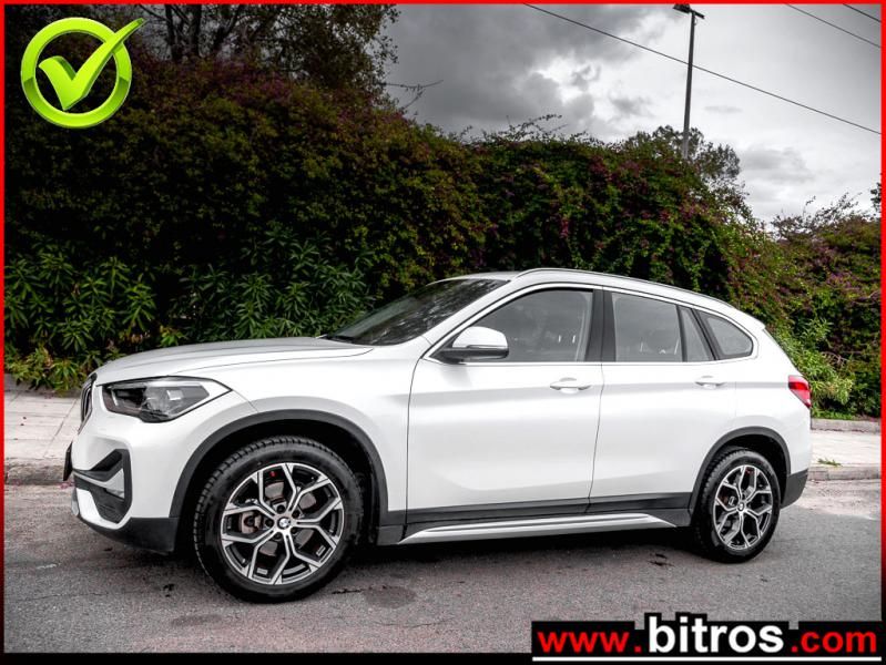 BMW X1 2022