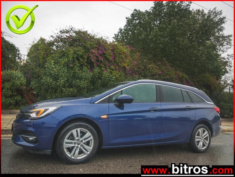 OPEL ASTRA 2021