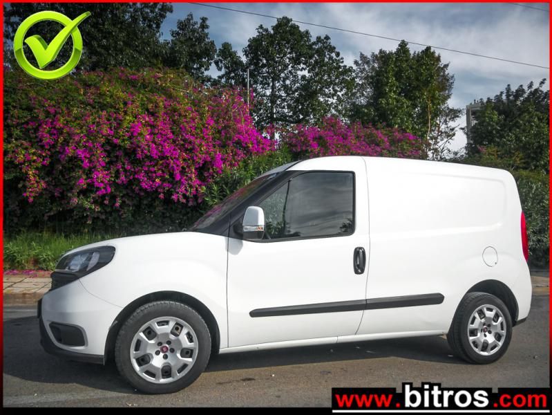 FIAT DOBLO 2018