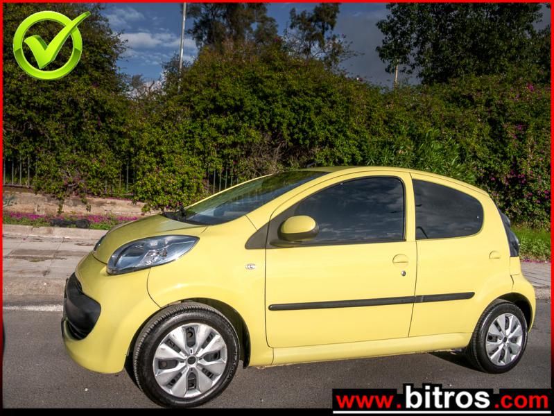 CITROEN C1 2007