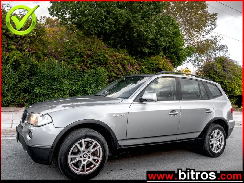 BMW X3 2006
