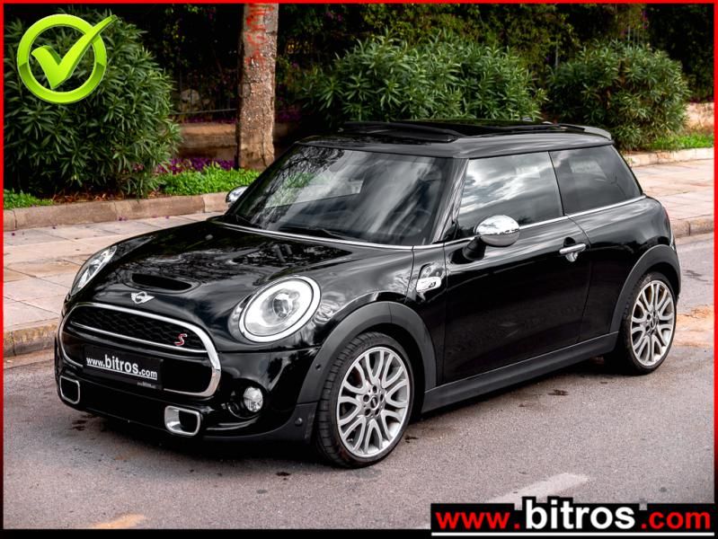 MINI Cooper SD 2015