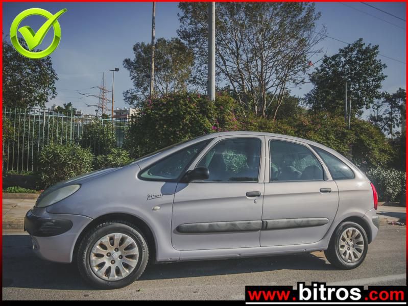 CITROEN XSARA PICASSO 2001