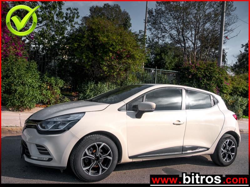 RENAULT CLIO 2018
